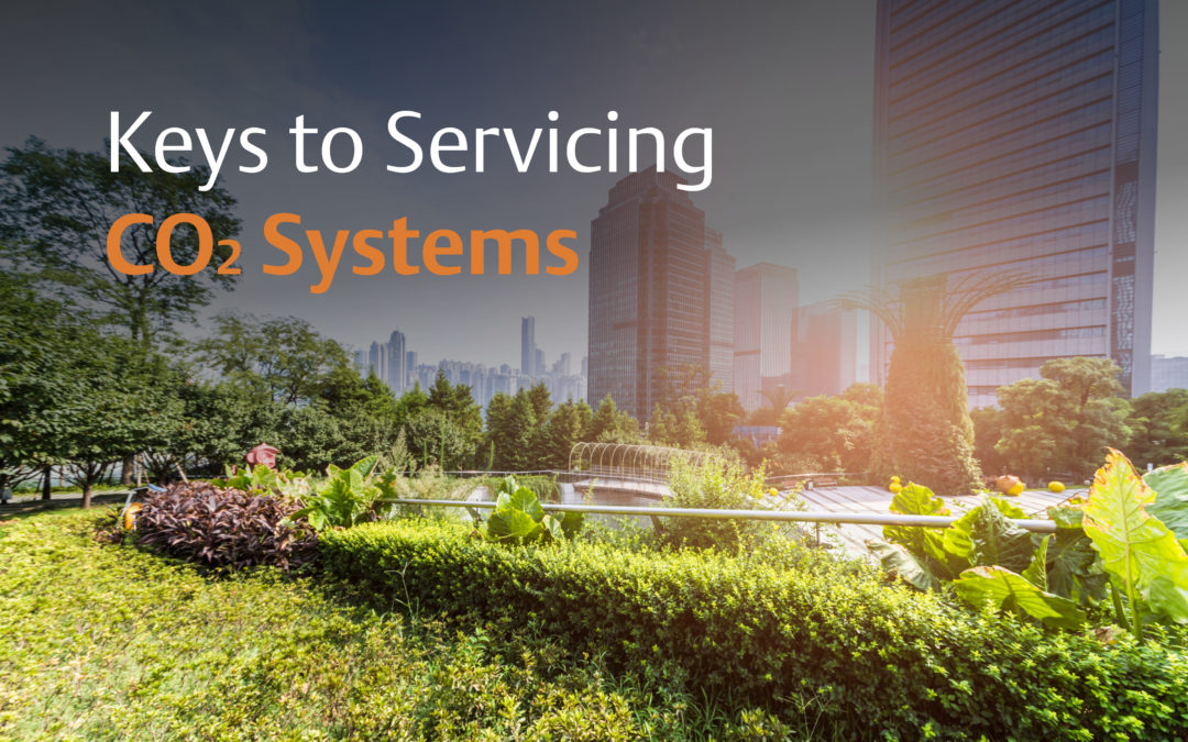 Seven Keys to Servicing CO2 Systems