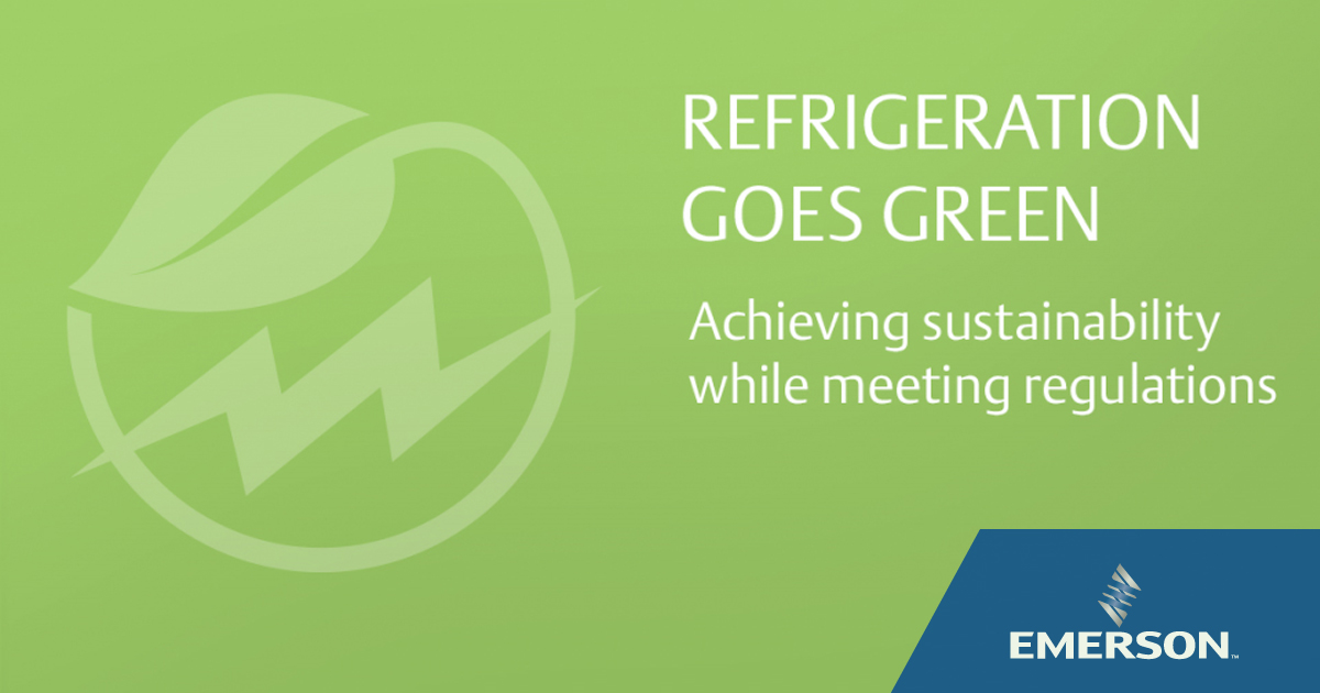 Why Natural Refrigerants are Playing a Larger Role in Commercial