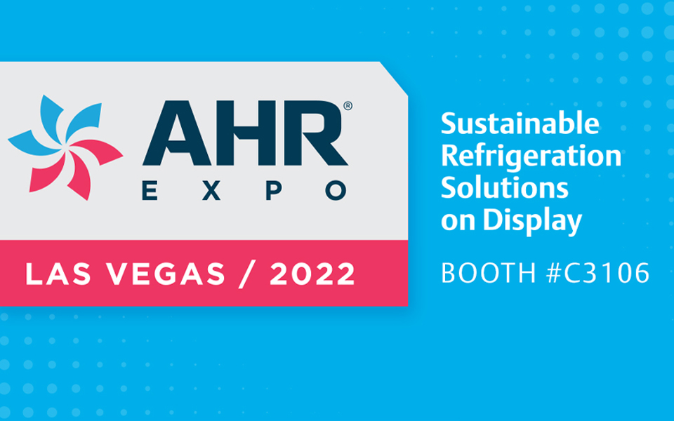Sustainable Refrigeration Solutions on Display at AHR Expo
