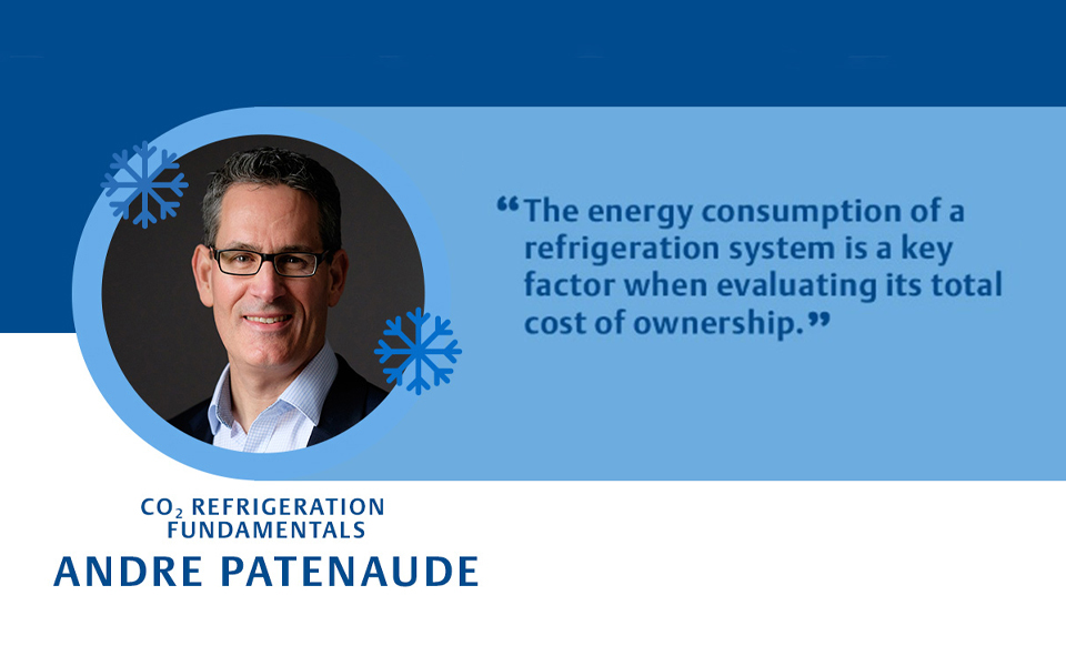 CO2 Refrigeration Fundamentals Energy Efficiency Strategies