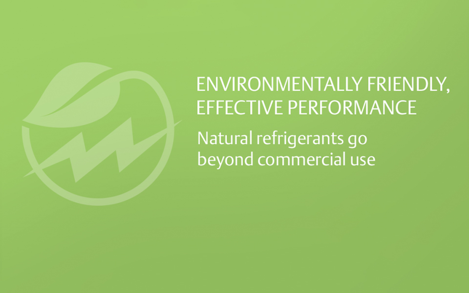 Regulatory Climate Leads to Inventive Uses of Natural Refrigerants