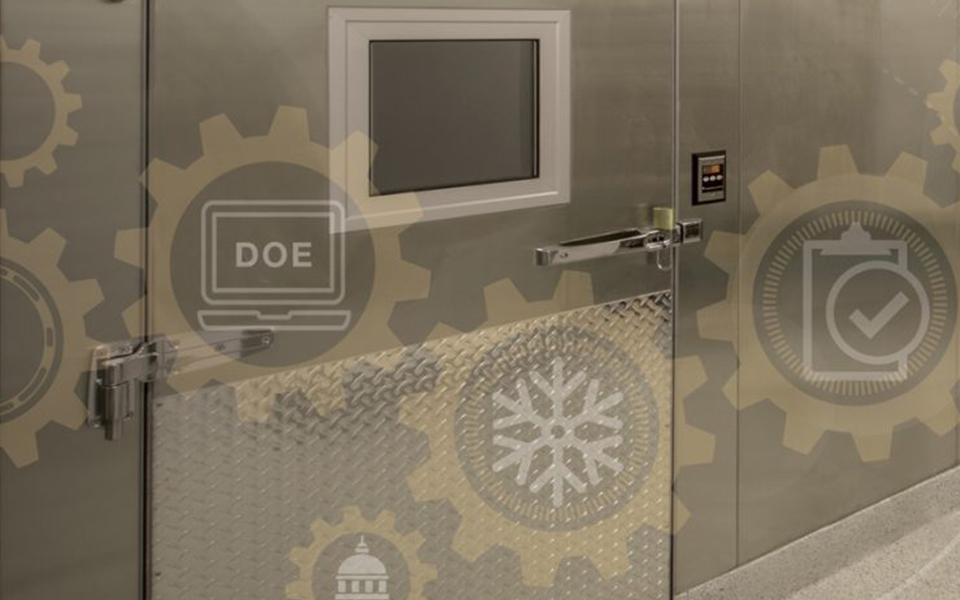 How to Comply With DOE Standards on Walk-In Coolers and Freezers