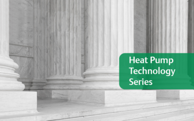 How U.S. Climate Legislation Is Driving Adoption of Sustainable Heat Pump Solutions