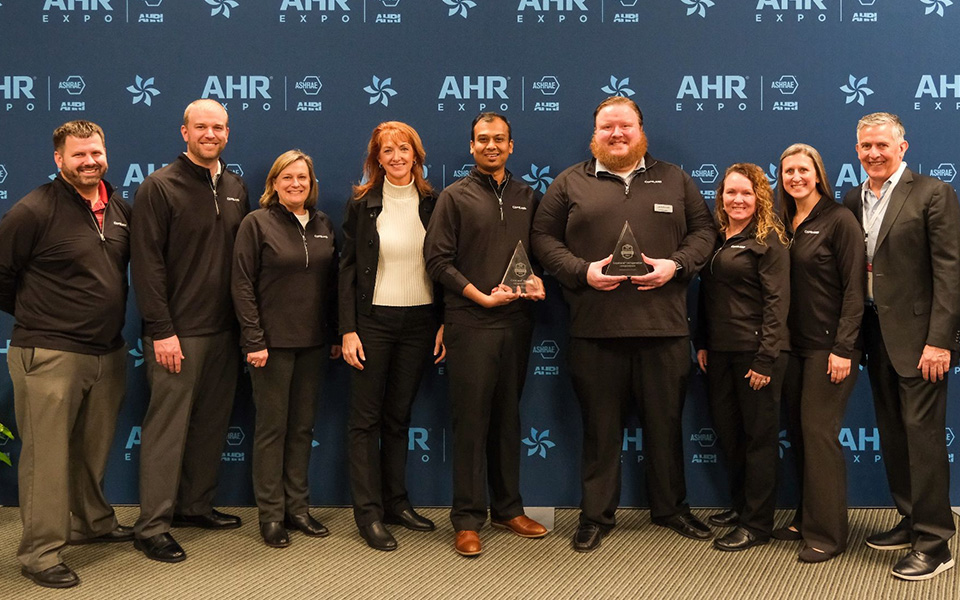 Copeland™ Takes Home AHR Innovation Awards for Compression Technologies