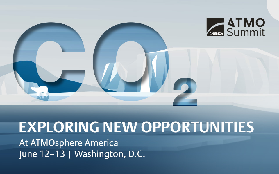 Exploring New Opportunities for CO2 at ATMOsphere America