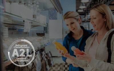 A2L Refrigerant Characteristics and Qualified Components