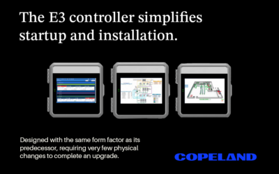 Seven Proven Technician Benefits of Upgrading to the E3 Supervisory Control