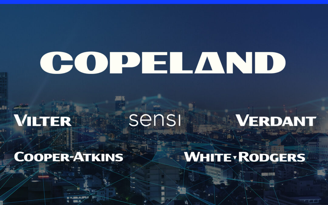 Copeland Aligns its Family of Brands for the Future